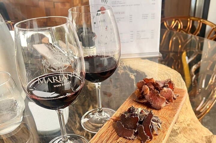 Cape Winelands private tour