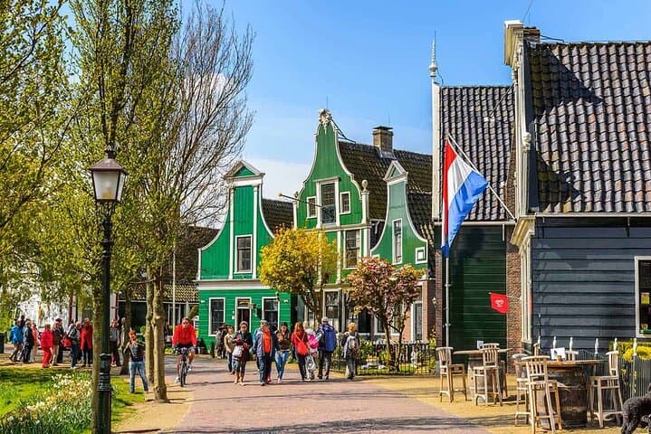 Holland Countryside Private Windmill Tour from Amsterdam