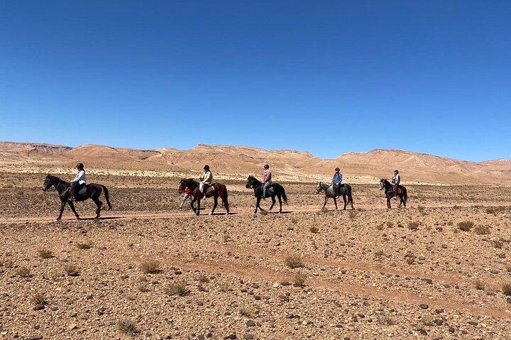Geführte Wanderung in Ait Ben Haddou rund um das Leben der Berber