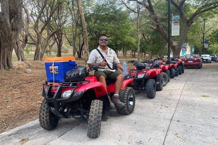 Private ATV Tour Costa Rica