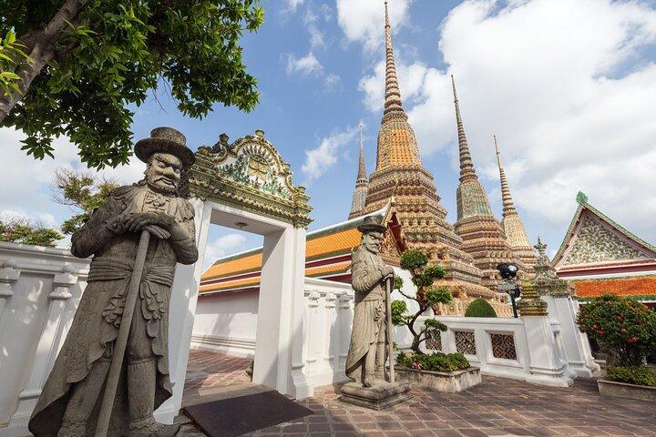 Privat tur Laem Chabang til Bangkok med guide : Top seværdigheder