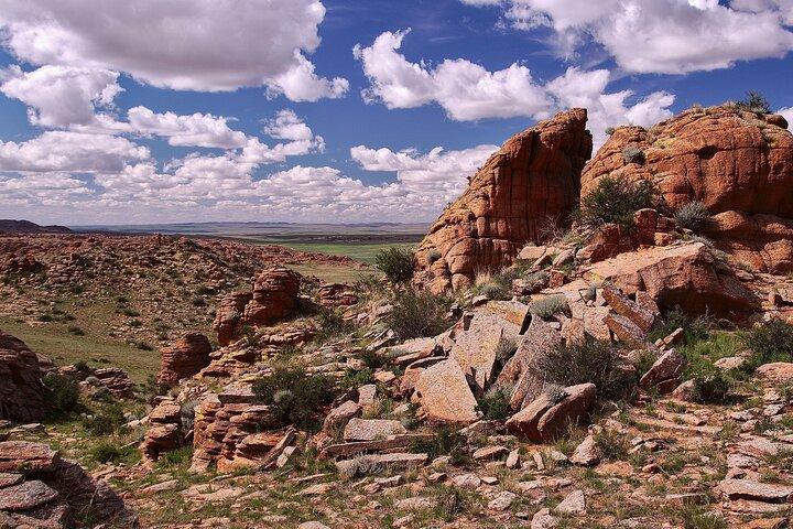 Gobi-Wüstentour