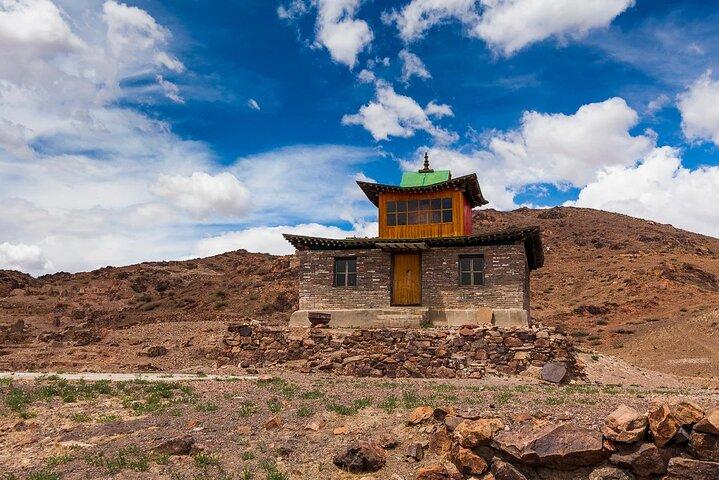 Gobi-Wüstentour