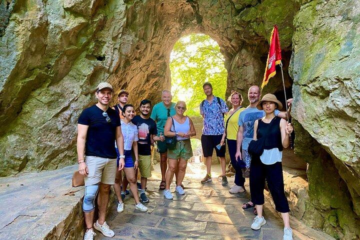 Marble Mountain - Privétour bij zonsondergang in de oude stad Hoi An