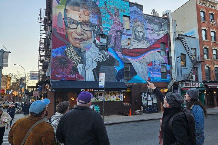 East Village Food and History Walking Tour