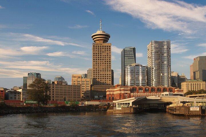 Billet d'entrée Vancouver Lookout