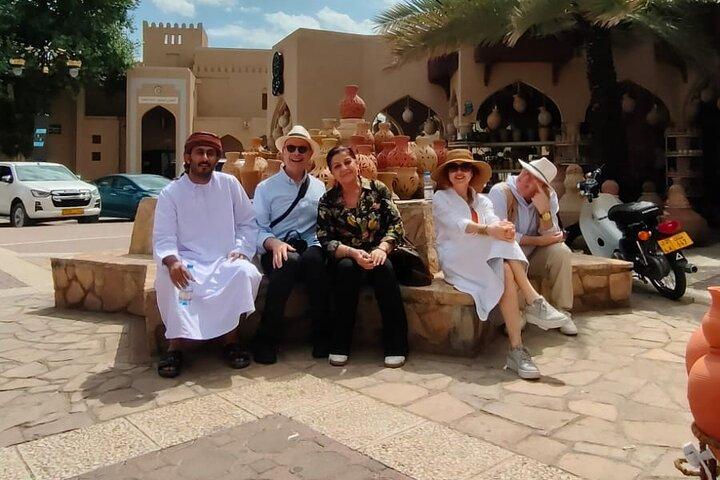 Privater Abendausflug nach Nizwa