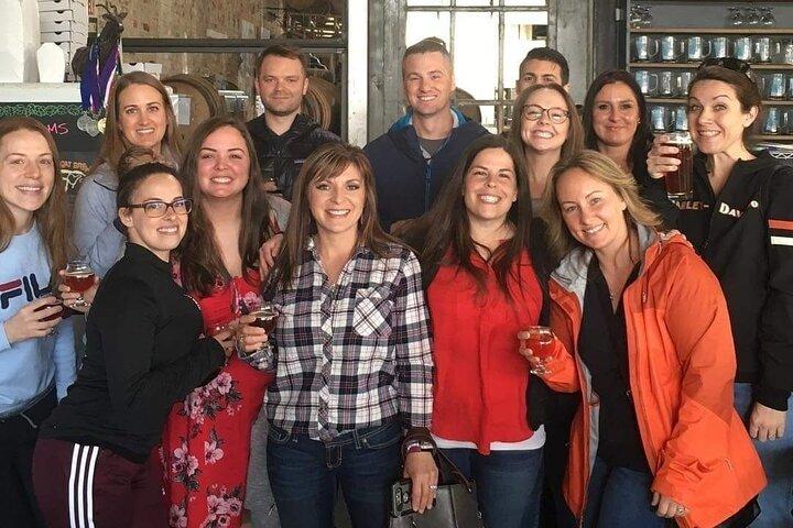 Puerto Ricos første og eneste Craft Beer Brewery Tour!