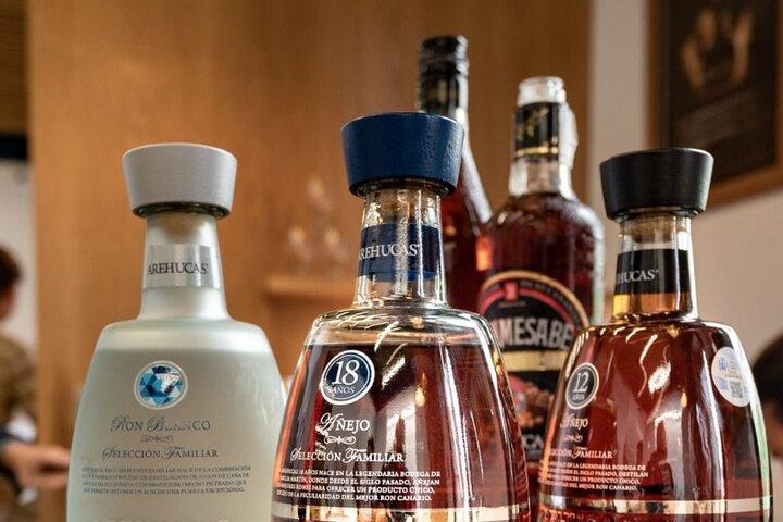 Museo delle banane, Rum e vino / Museo delle banane, Rum e olive : Premium