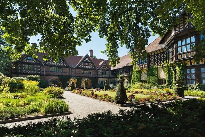 Half Day Private Tour of Wannsee and Potsdam from Berlin