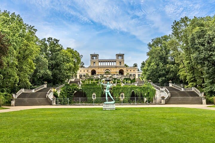 Half Day Private Tour of Wannsee and Potsdam from Berlin