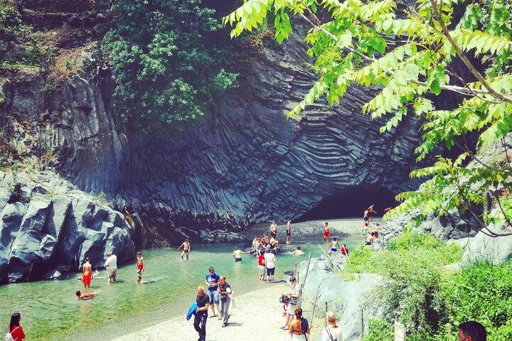 Shore Excursions from Messina to Taormina or Godfather Tour