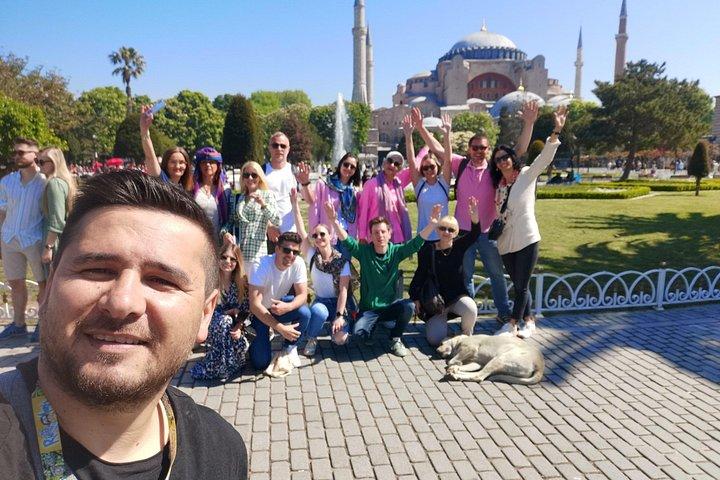 Private Tour of Istanbul