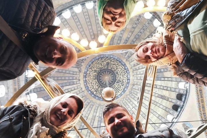 Private Tour of Istanbul