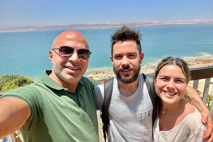 Discover Jordan Your Way - Viaggio di 2 giorni Petra, Wadi Rum e Mar Morto