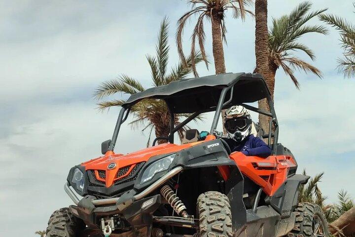 ATV Quad Bike Experience In Palm Grove Marrakech