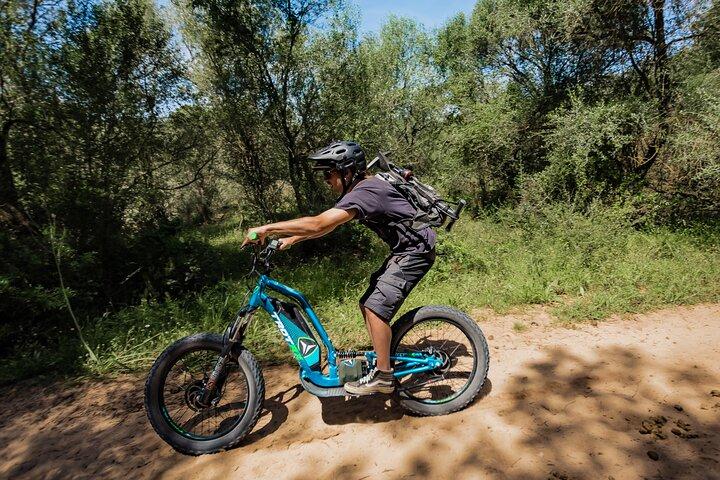 EASY-MOOV Off-Road E-scooter eventyr tur