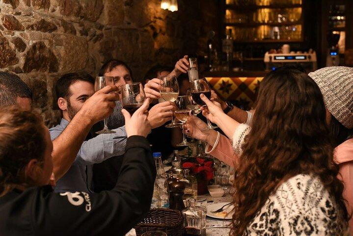 Visite d'Athènes en après-midi avec dîner - Expérience privée