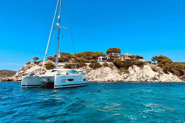 Tabarca Island