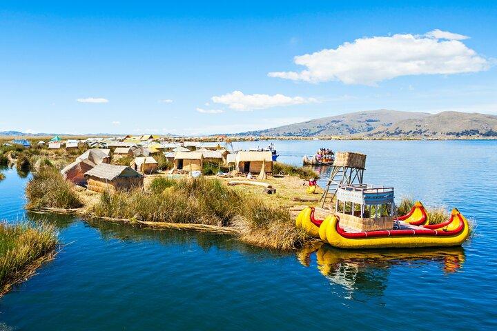 8 - Dia Best-Selling Peru Tour : Machu Picchu, Rainbow Mt & Titicaca