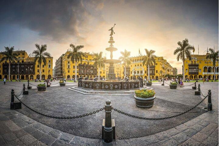 8 - Dia Best-Selling Peru Tour : Machu Picchu, Rainbow Mt & Titicaca