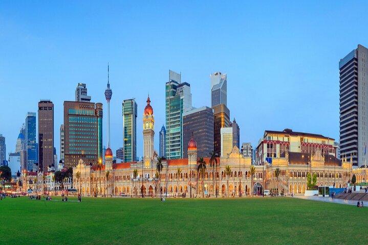 Privat tur: Kuala Lumpur Night Cultural Walk Tour