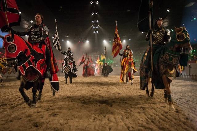 Medieval Times