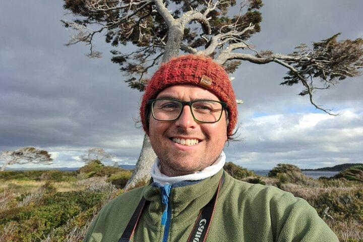 Escursione sul mare a Faro San Isidro Punta Arenas Day Tour