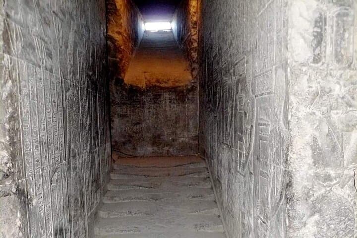 Private Half-Day Tour : Dendera Temple From Luxor