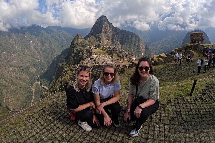 Machu Picchu-tur hele dagen med Vistadome Observatory Train