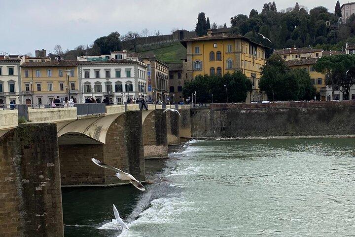 Excursão Terrestre de La Spezia Florença e Degustação de Vinhos