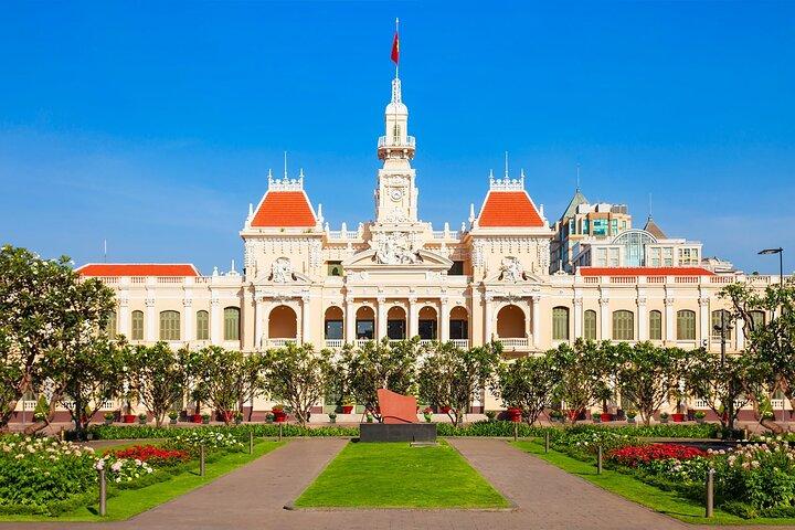 Esplora i tunnel di Cu Chi e il tour della città di Ho Chi Minh