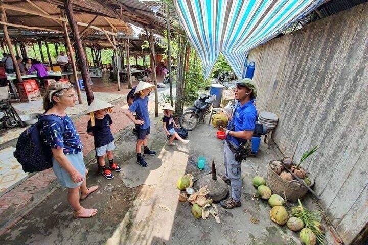 Private Mekong Delta Tour 2 Tage 1 Nacht