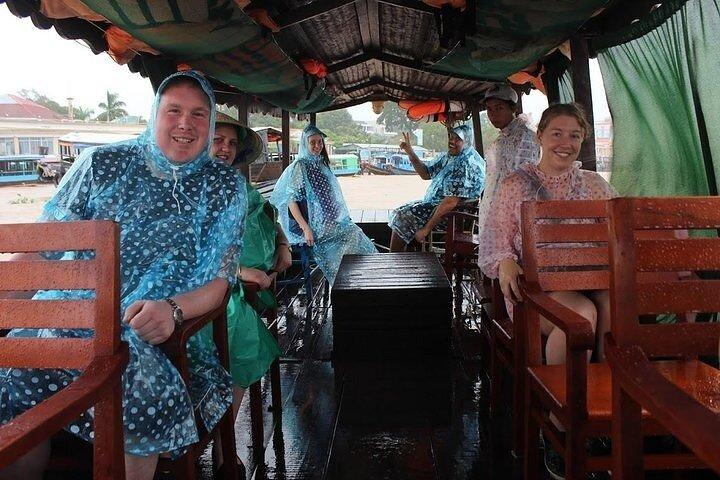 Private Mekong Delta Tour 2 Tage 1 Nacht