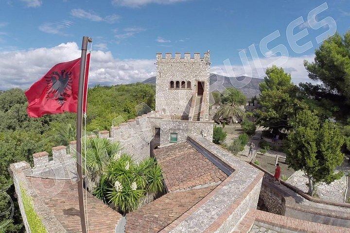 Day Trip to Saranda & Butrint National Park (Optional) from Corfu