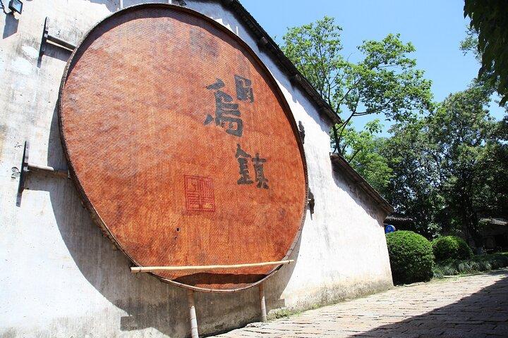 De Hangzhou: excursion privée d'une journée à la ville aquatique de Wuzhen