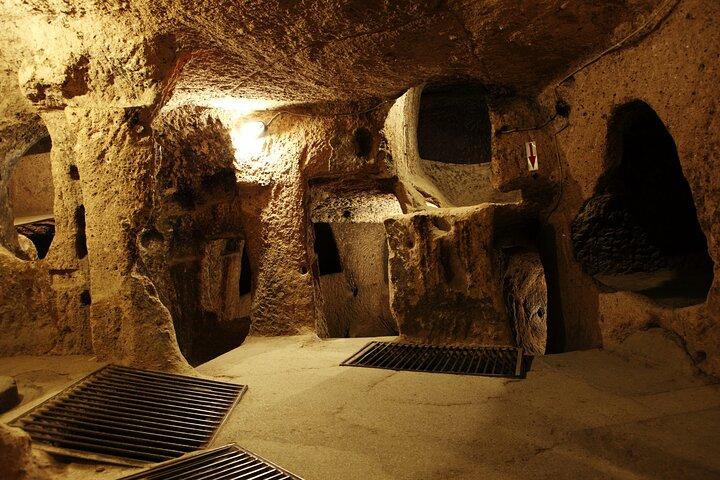Visite verte de la Cappadoce du Sud