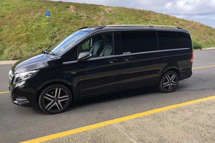 Privat enkelvägs flygplatstransfer från Bukarest