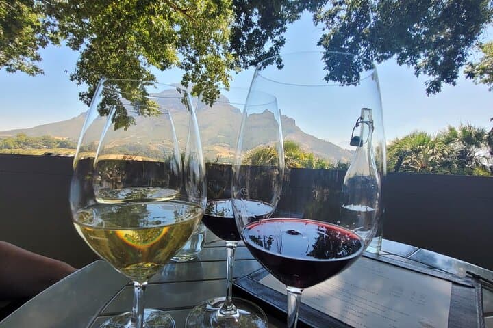 Ultimate Cape Winelands Private Wine Tour