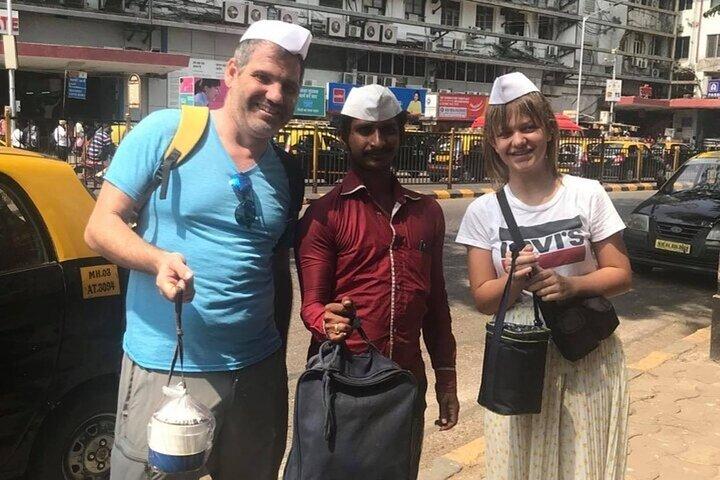 Mumbai Bästa Street Food Tour med lokal Guide