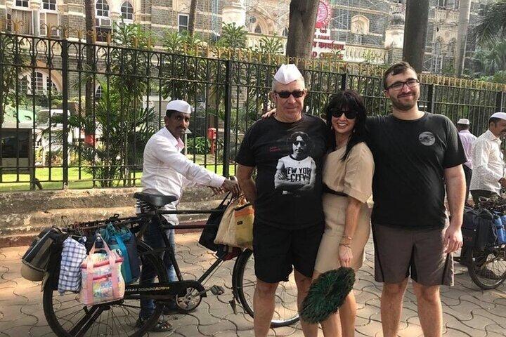 Mumbai Bästa Street Food Tour med lokal Guide