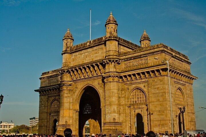 Mumbai Bästa Street Food Tour med lokal Guide
