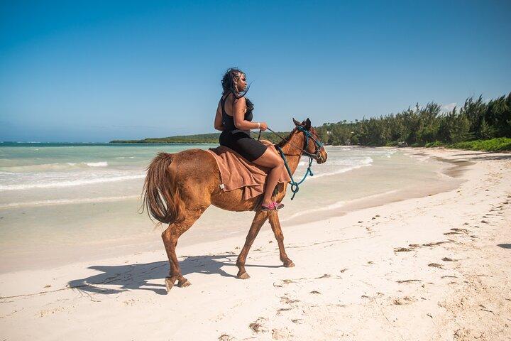 Horseback Riding in Montego Bay