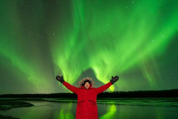 Northern Lights, Anchorage