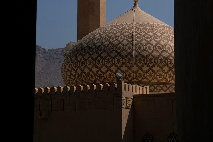 Nizwa by Night sightseeingtur