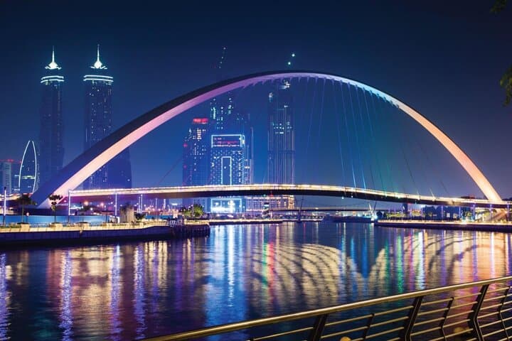 Dubai: Top 15 Must-See Dubai Sightseeing Tour in SUV