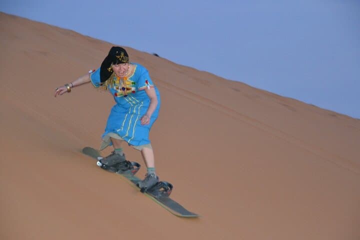 3-Days Morocco Desert Tour from Marrakech to Marzouga