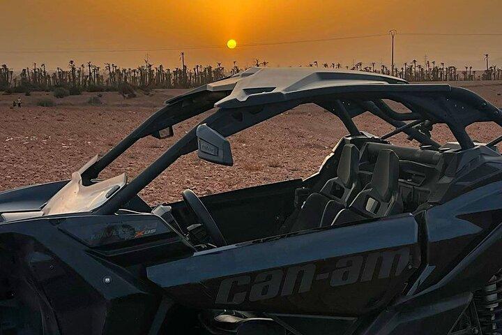 Marrakech Quad & Buggy: Buggy Tour Sport Can Am X3