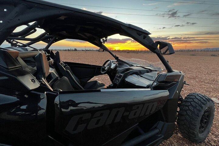 Marrakech Quad & Buggy: Buggy Tour Sport Can Am X3
