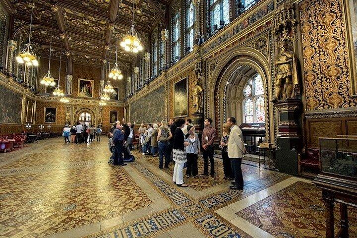 Visite as Casas do Parlamento e excursão privada de 3 horas em Westminster